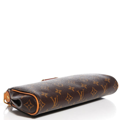 Louis Vuitton Monogram Eva Clutch 4 of 7