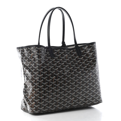 Goyard Goyardine Saint Louis PM Black 3 of 7