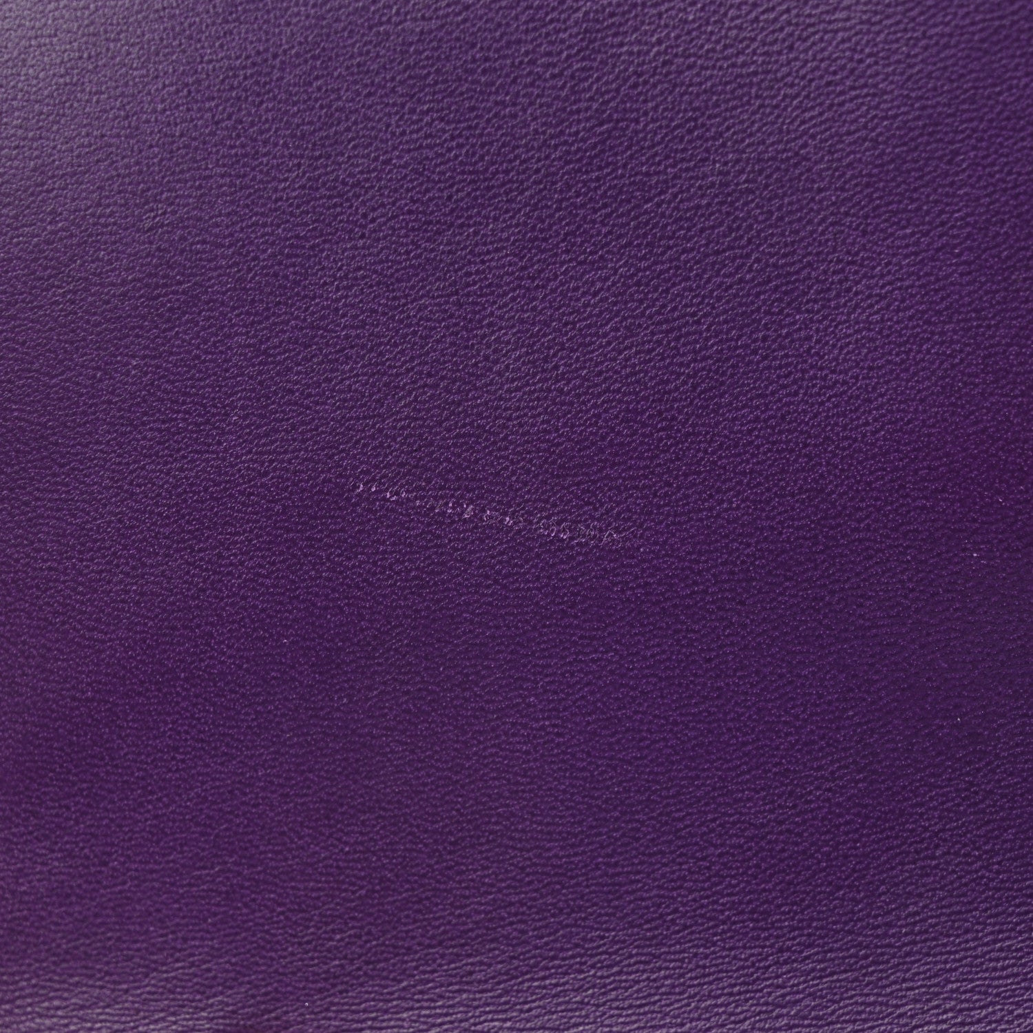 Saint Laurent Suede Small Classic Monogram Kate Tassel Satchel Purple 15 of 16