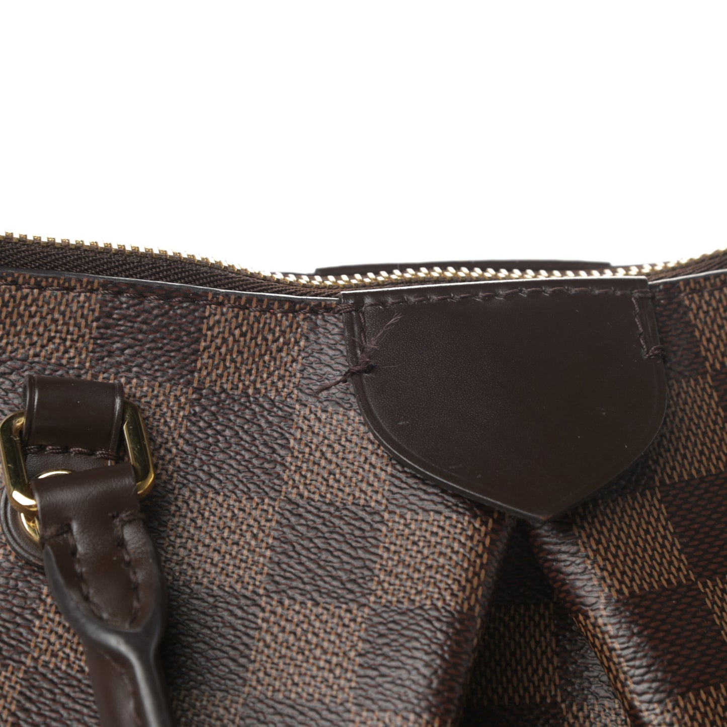 Damier Ebene Siena MM