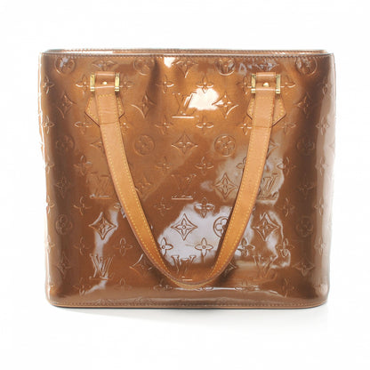 Louis Vuitton Vernis Houston Bronze 1 of 7