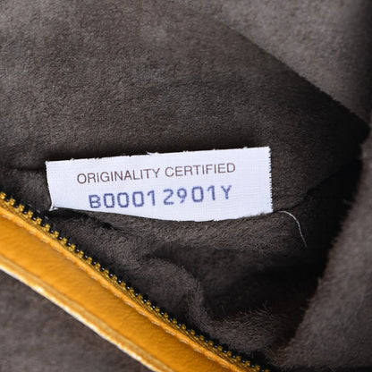 Bottega Veneta Nappa Intrecciato Large Veneta Hobo Yellow 8 of 11