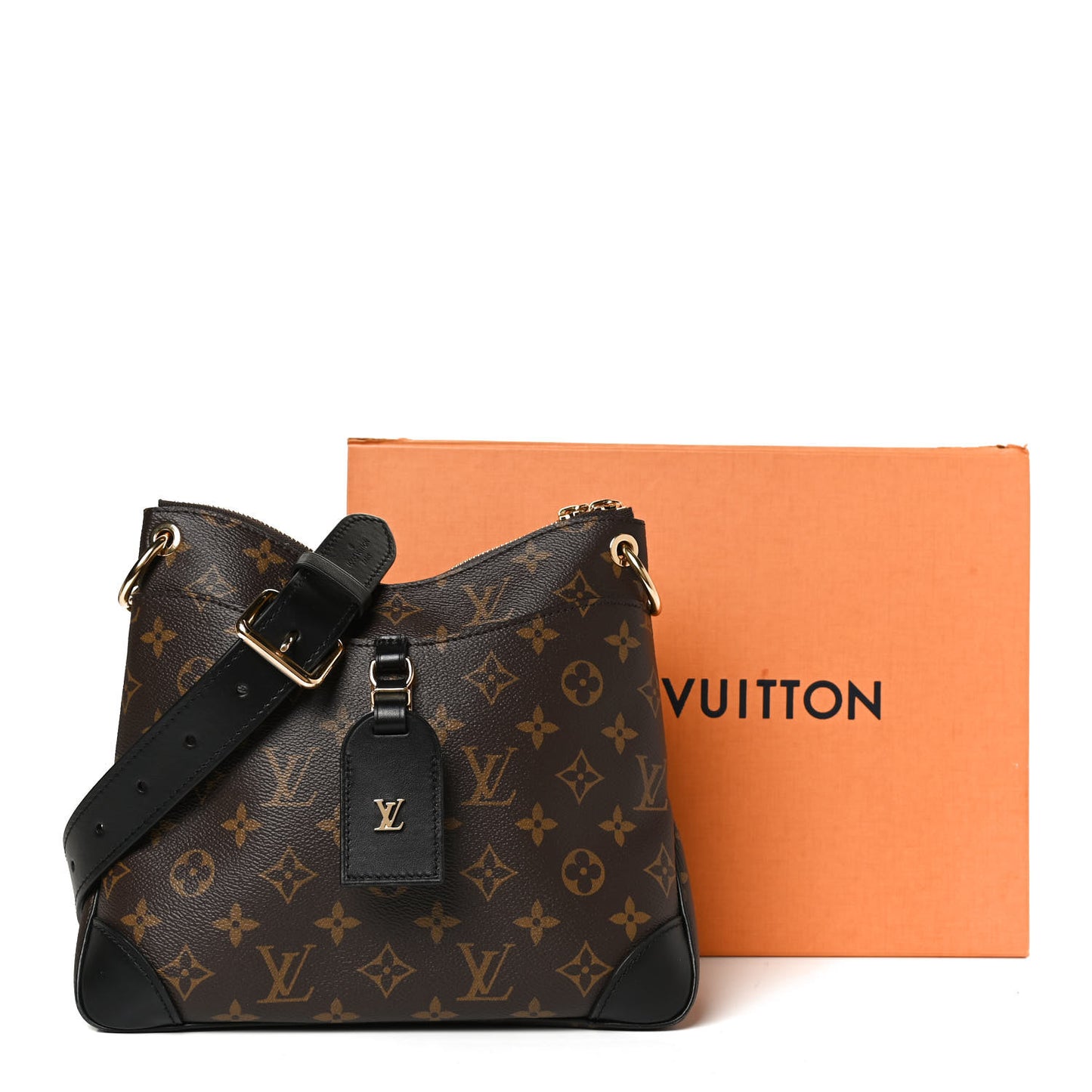 Monogram Odeon PM Black