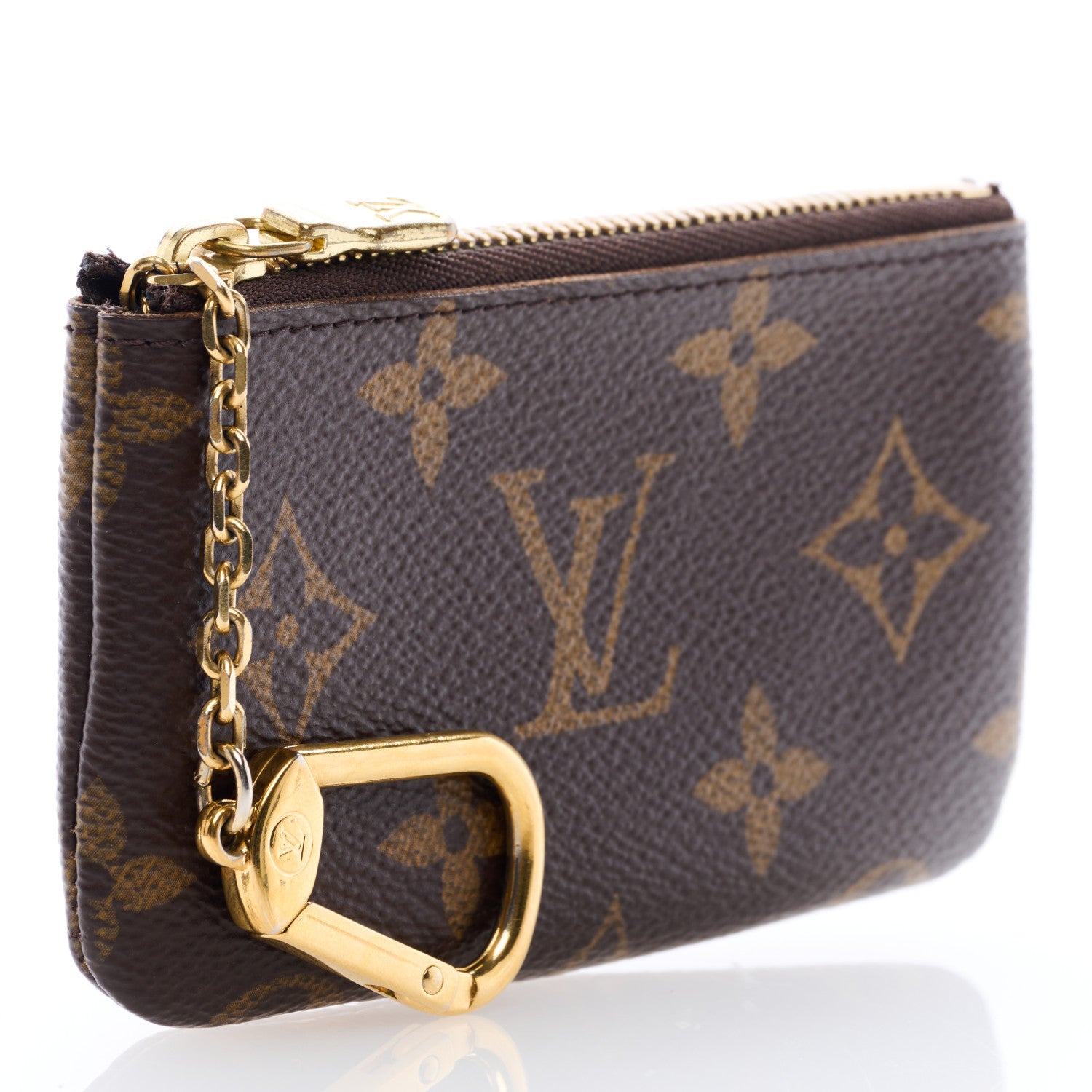 Louis Vuitton Monogram Key Pouch 3 of 6