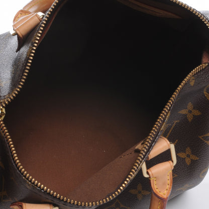 Louis Vuitton Monogram Speedy 25 6 of 7