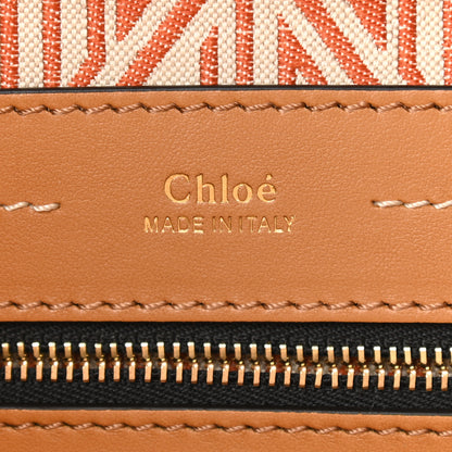 Chloe Calfskin Medium Daria Tan 7 of 11