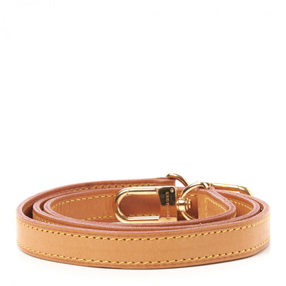 Louis Vuitton Vachetta 16mm Long Shoulder Strap 2 of 4