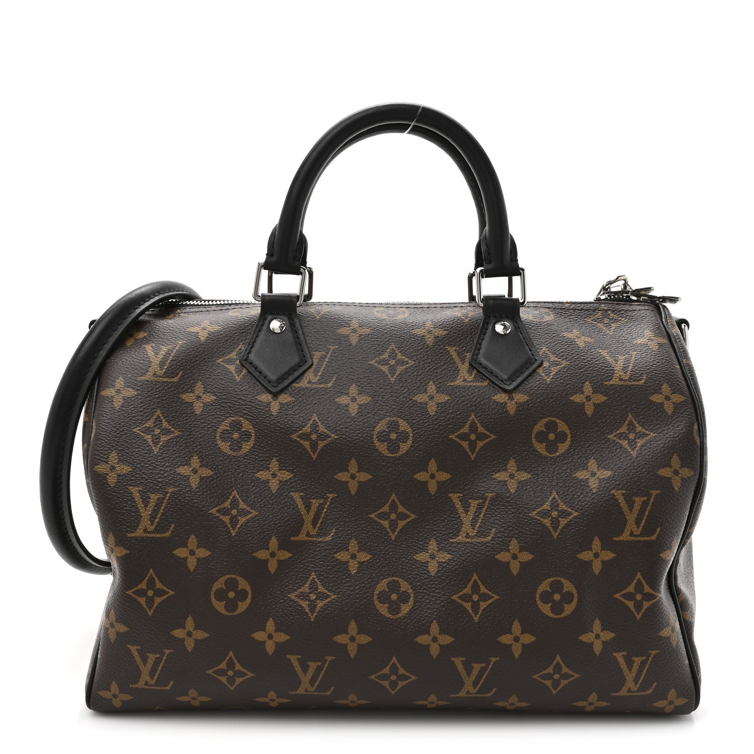 Louis Vuitton Monogram Speedy Soft 30 Dark 1 of 9