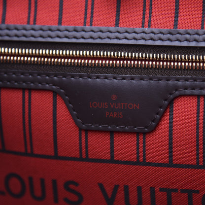 Louis Vuitton Damier Ebene Neo Neverfull MM 6 of 12