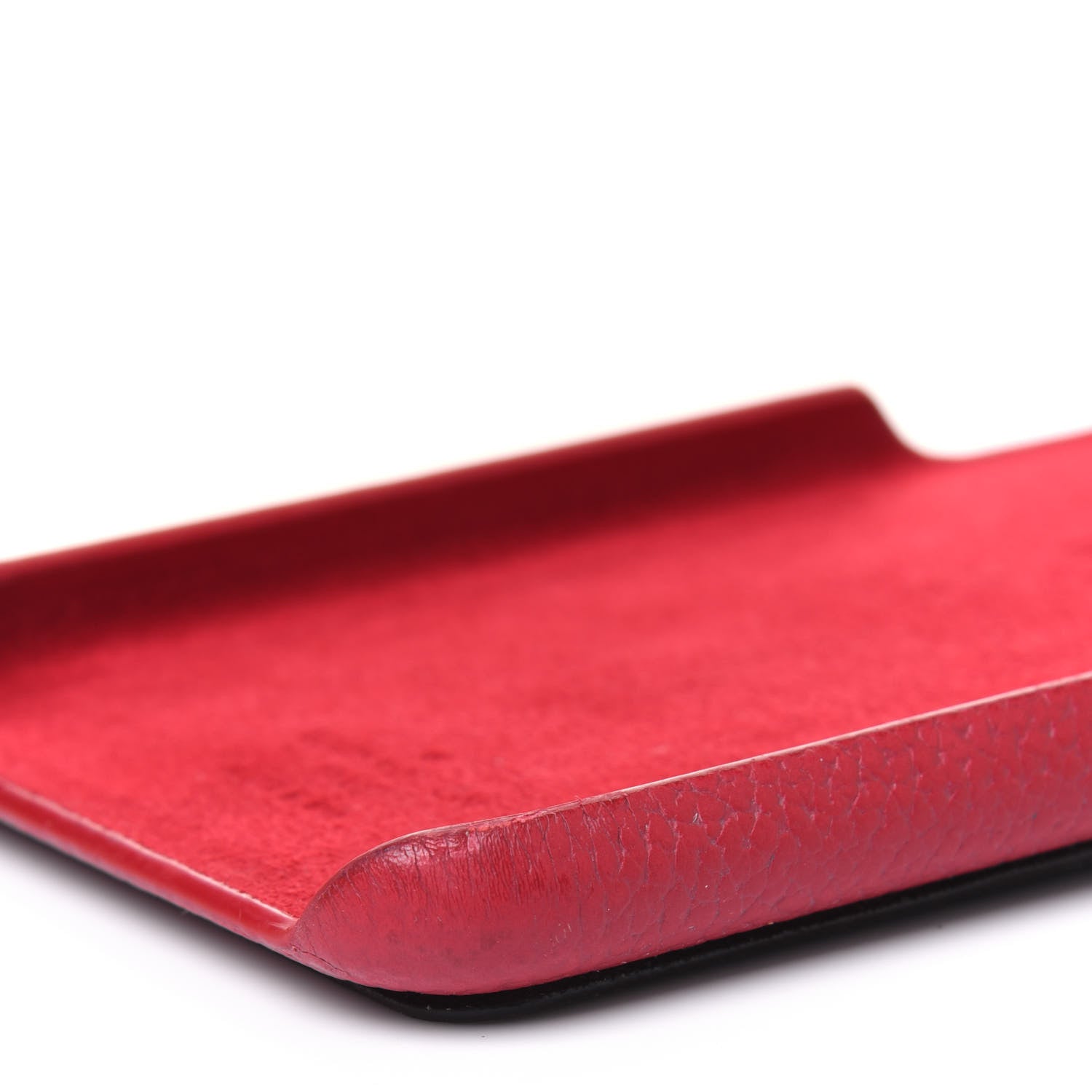 Louis Vuitton Calfskin Monogram iPhone 11 Pro Max Bumper Scarlet 11 of 16
