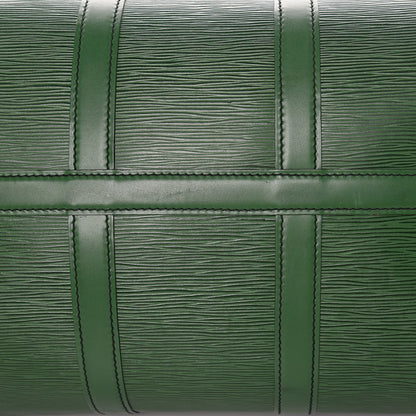 Louis Vuitton Epi Keepall 45 Borneo 18 of 25