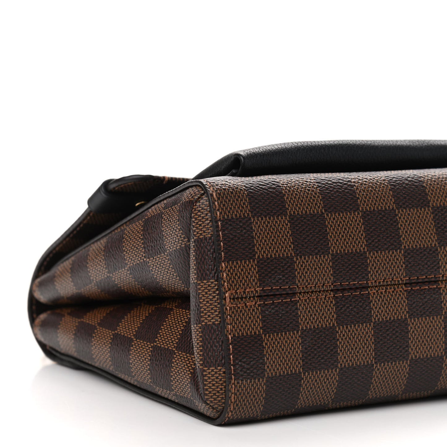 Damier Ebene Vavin PM Black