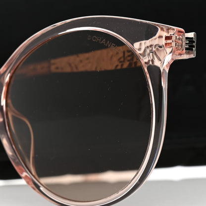 Chanel Acetate Sunglasses 5440 Pink 7 of 8