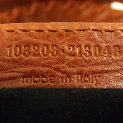 Balenciaga Agneau First Mandarine 9 of 14