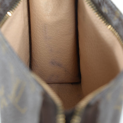 Louis Vuitton Monogram Toiletry Pouch 15 9 of 9
