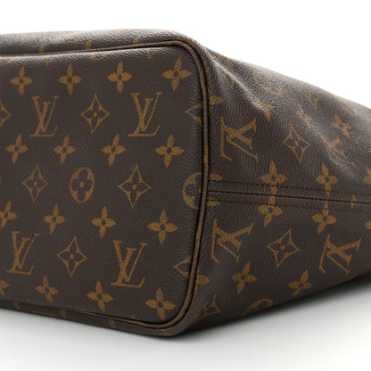 Louis Vuitton Monogram Neverfull MM 10 of 13