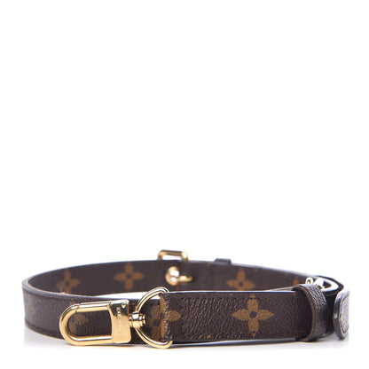 Louis Vuitton Monogram Pallas Shoulder Strap 1 of 5
