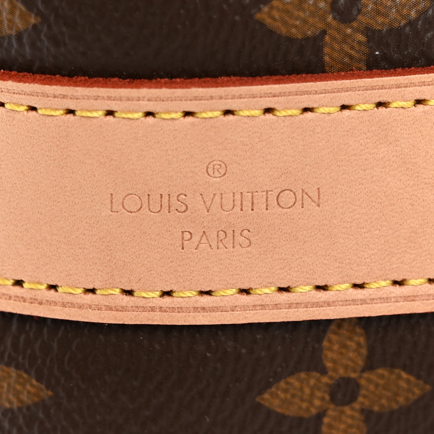 Monogram Keepall Bandouliere 50