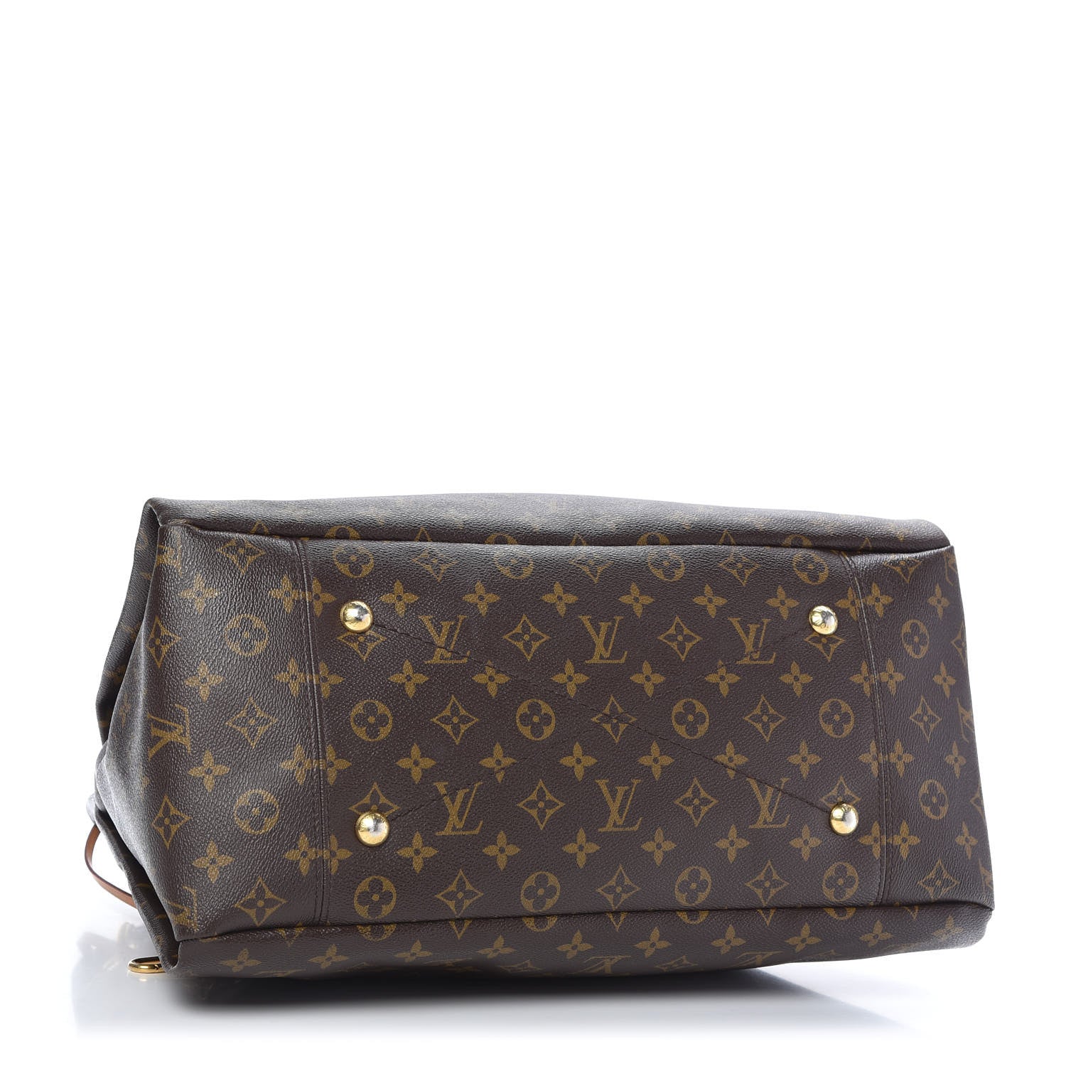 Louis Vuitton Monogram Artsy MM 3 of 13