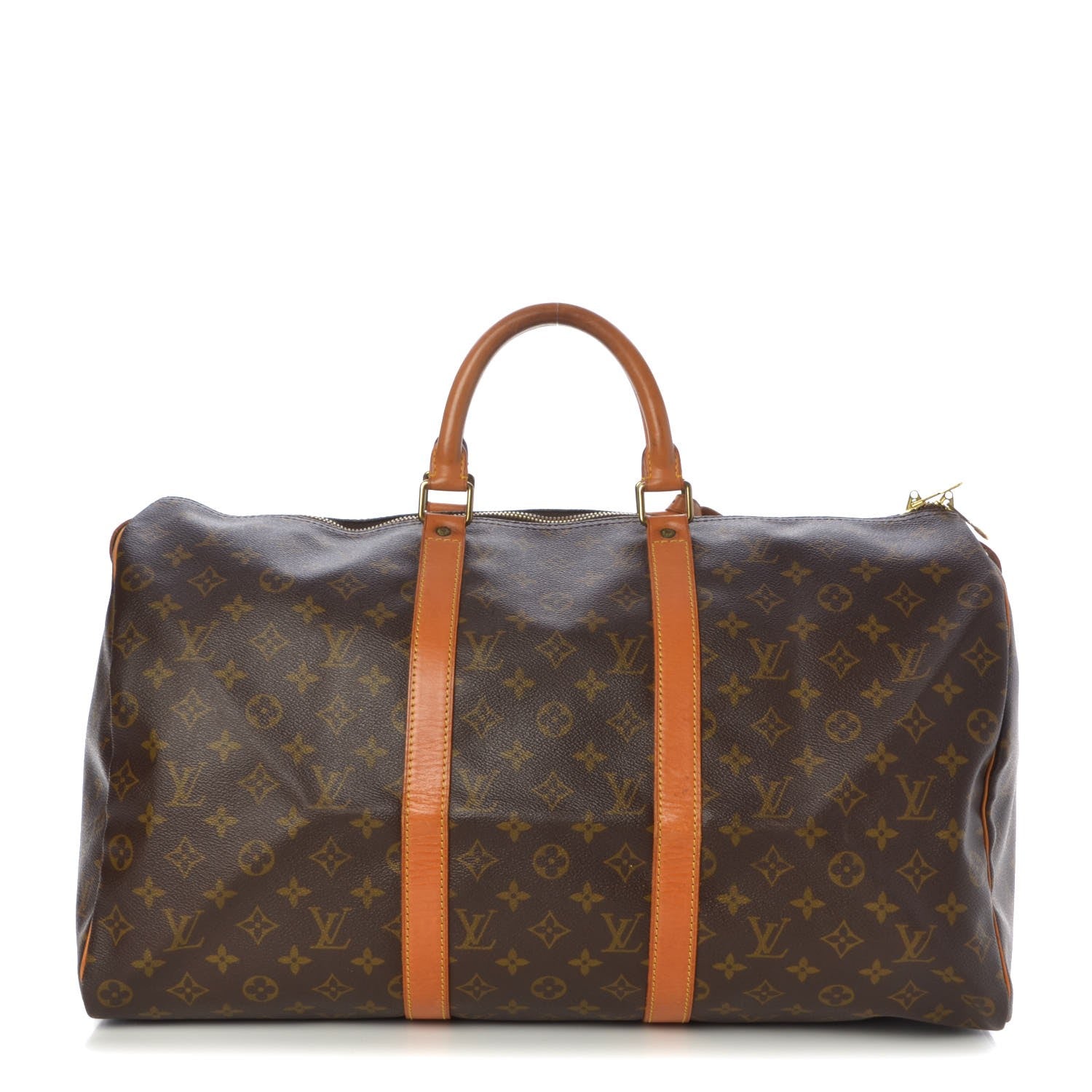 Louis Vuitton Monogram Keepall 50 1 of 8