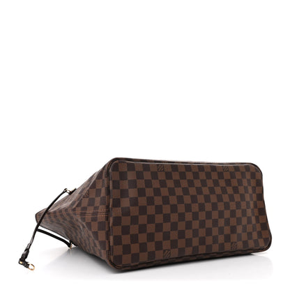 Louis Vuitton Damier Ebene Neverfull GM 4 of 9