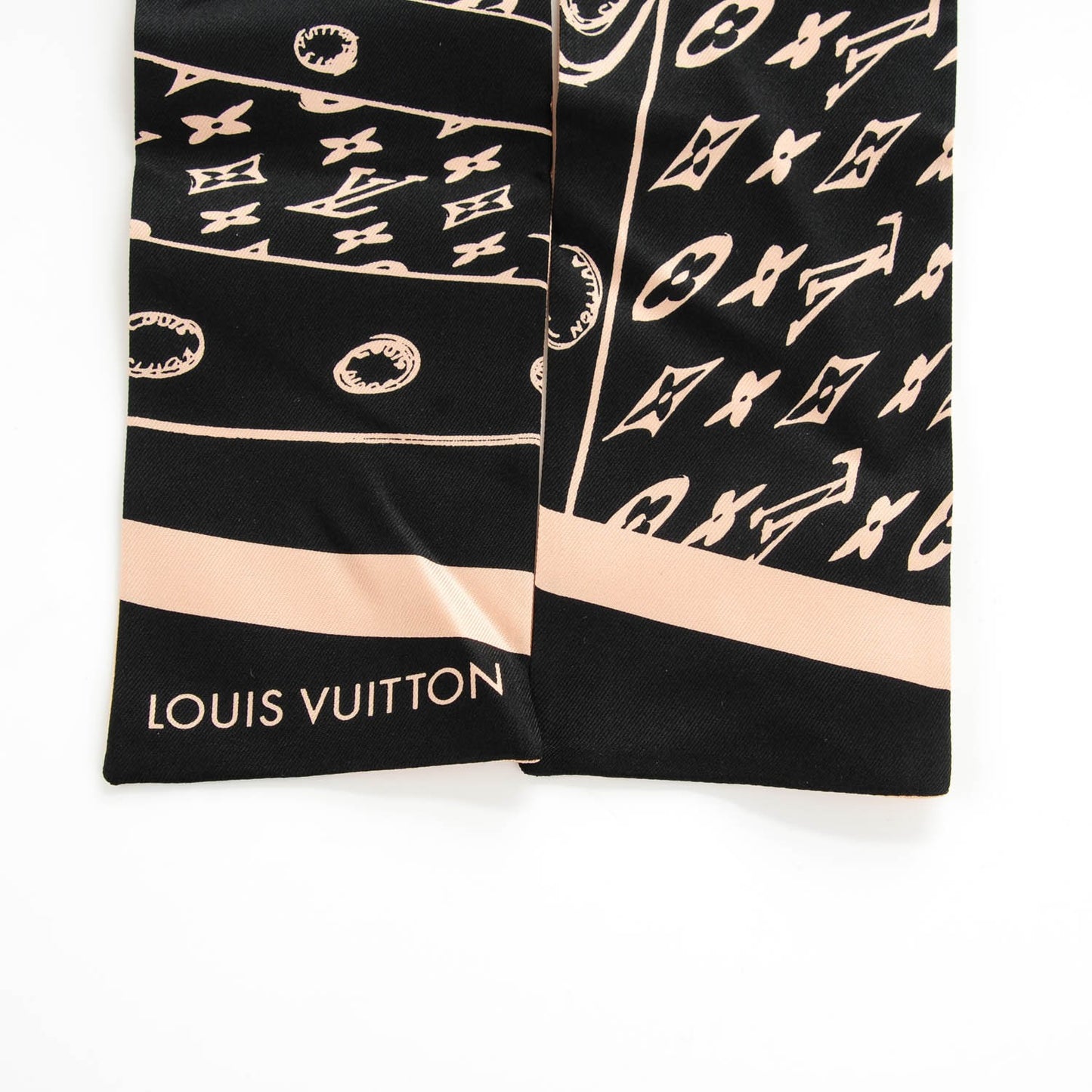 Silk Trunk It Bandeau Black