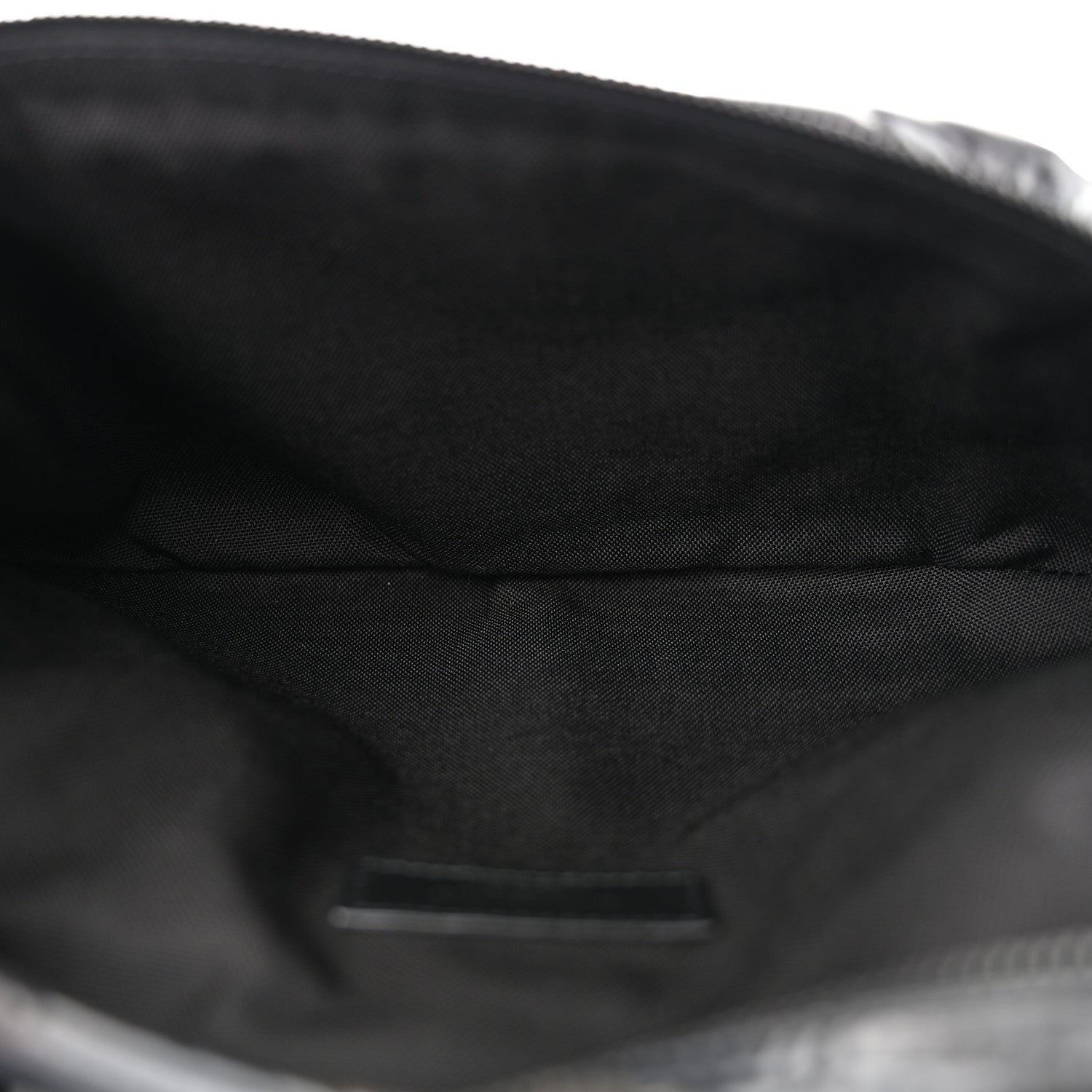 Saint Laurent Nylon Camouflage Logo Ripstop Body Belt Bag Kaki 5 of 9