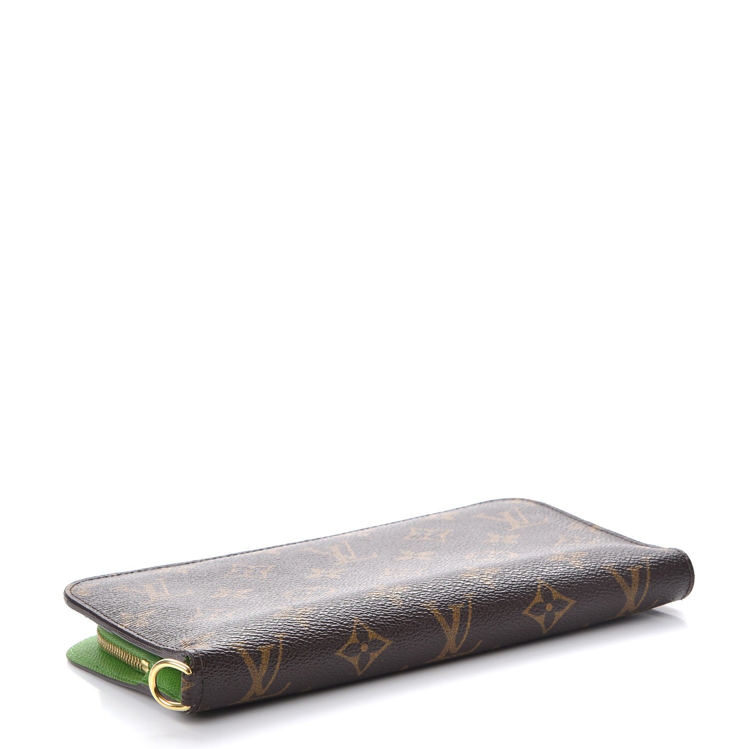 Louis Vuitton Monogram Insolite Wallet Green 4 of 9