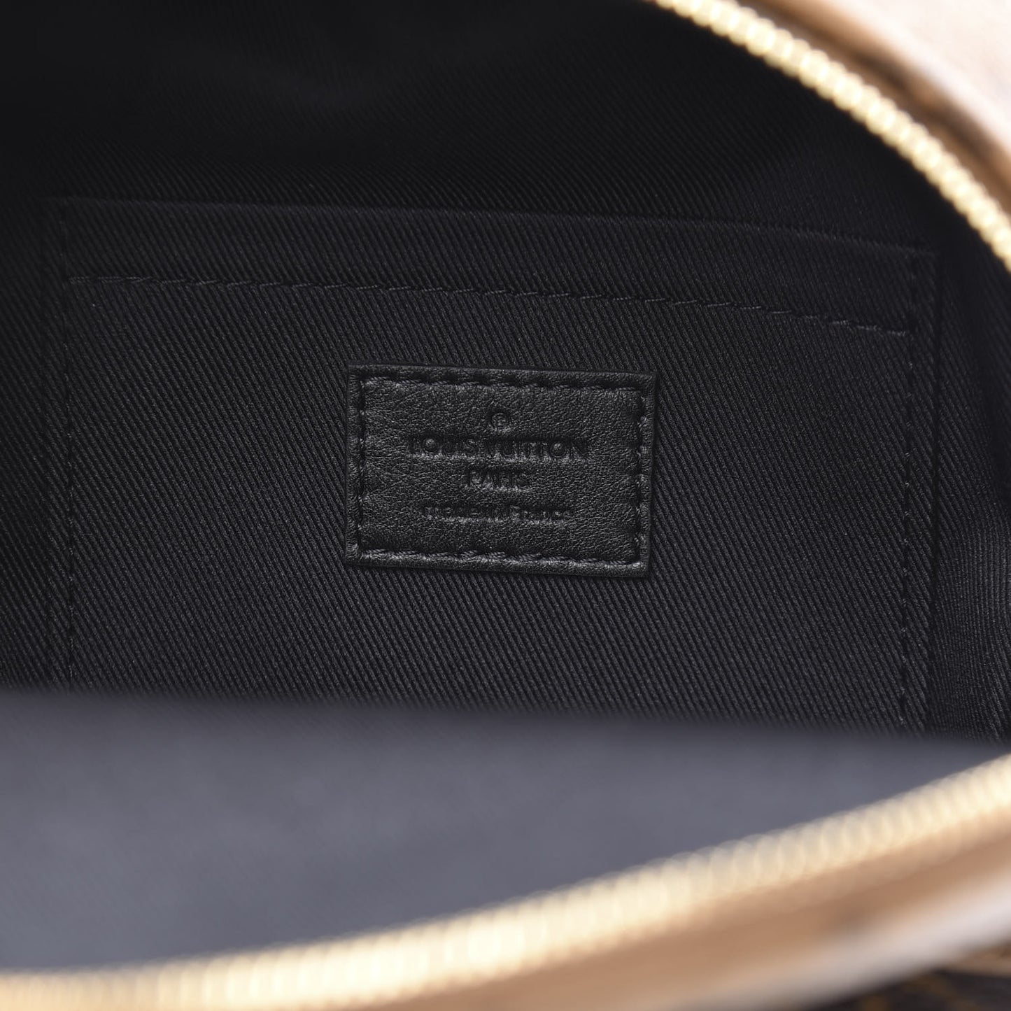 Reverse Monogram Palm Springs Backpack Mini