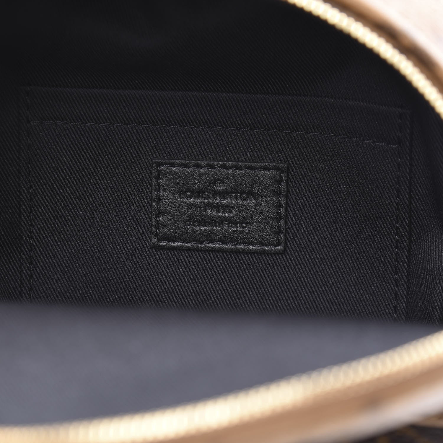 Louis Vuitton Reverse Monogram Palm Springs Backpack Mini 5 of 9