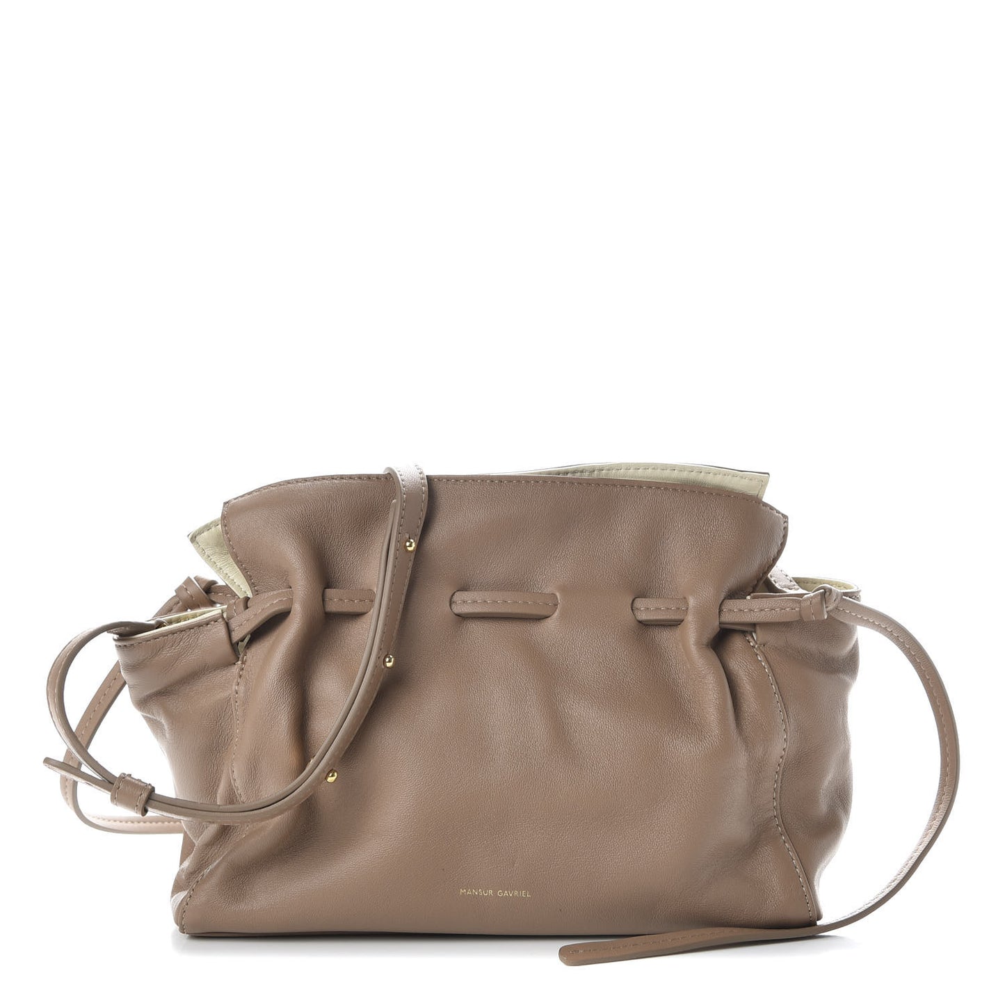 Lambskin Mini Protea Biscotto