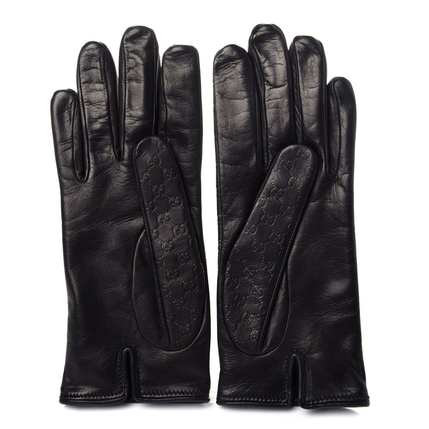 Microguccissima Gloves 7.5 Black