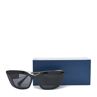 Louis Vuitton Arizona Dream Cat Eye Sunglasses Z1220L Black 8 of 8