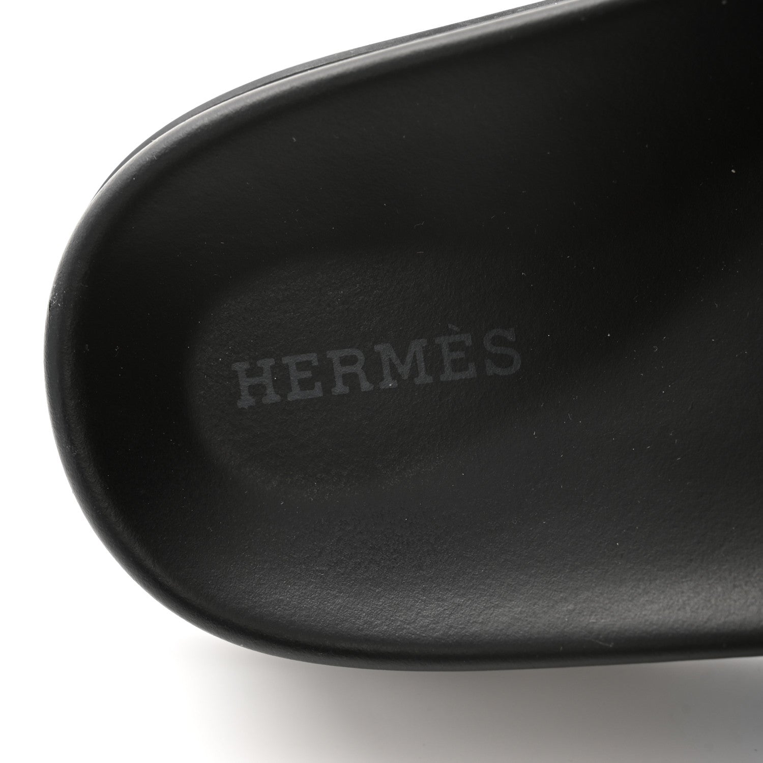 Hermes Suede Goatskin Womens Chypre Sandals 38 Bleu Cameo Vert 6 of 9