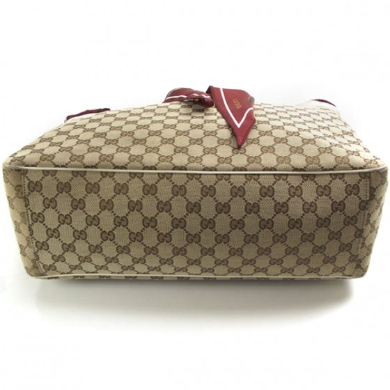 Monogram GG Positano Tote