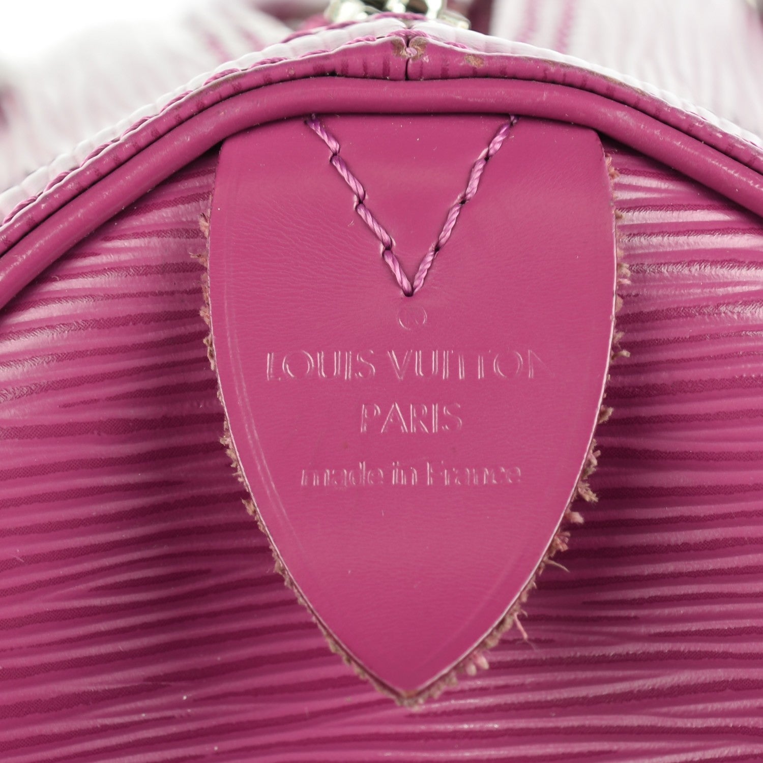 Louis Vuitton Epi Speedy 25 Grenade 6 of 7