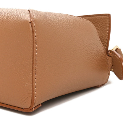 Loewe Calfskin Mini Puzzle Edge Bag Toffee 9 of 9