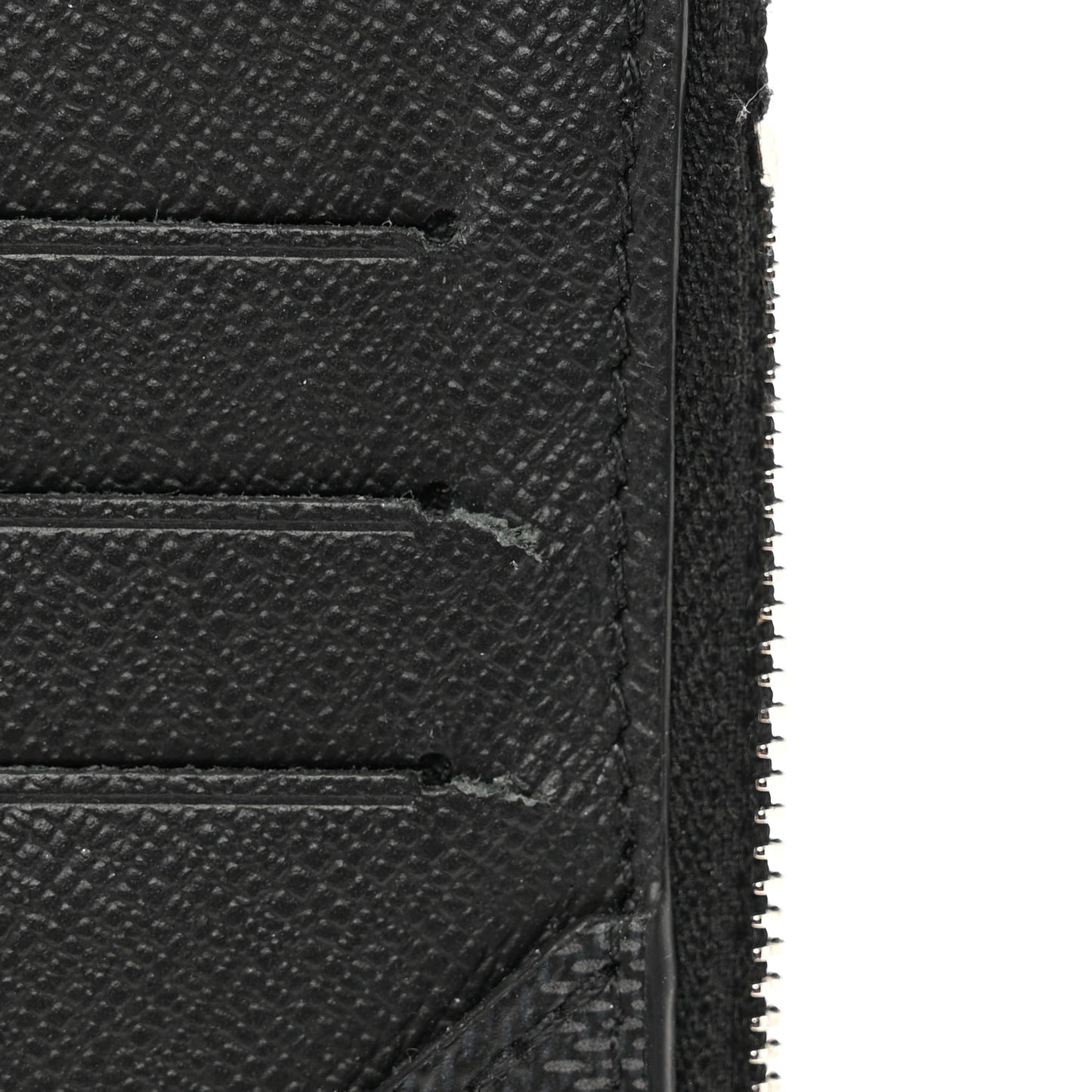 Damier Graphite Coin Card Holder