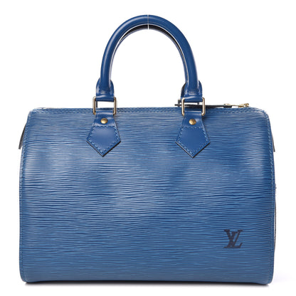 Louis Vuitton Epi Speedy 25 Toledo 1 of 14