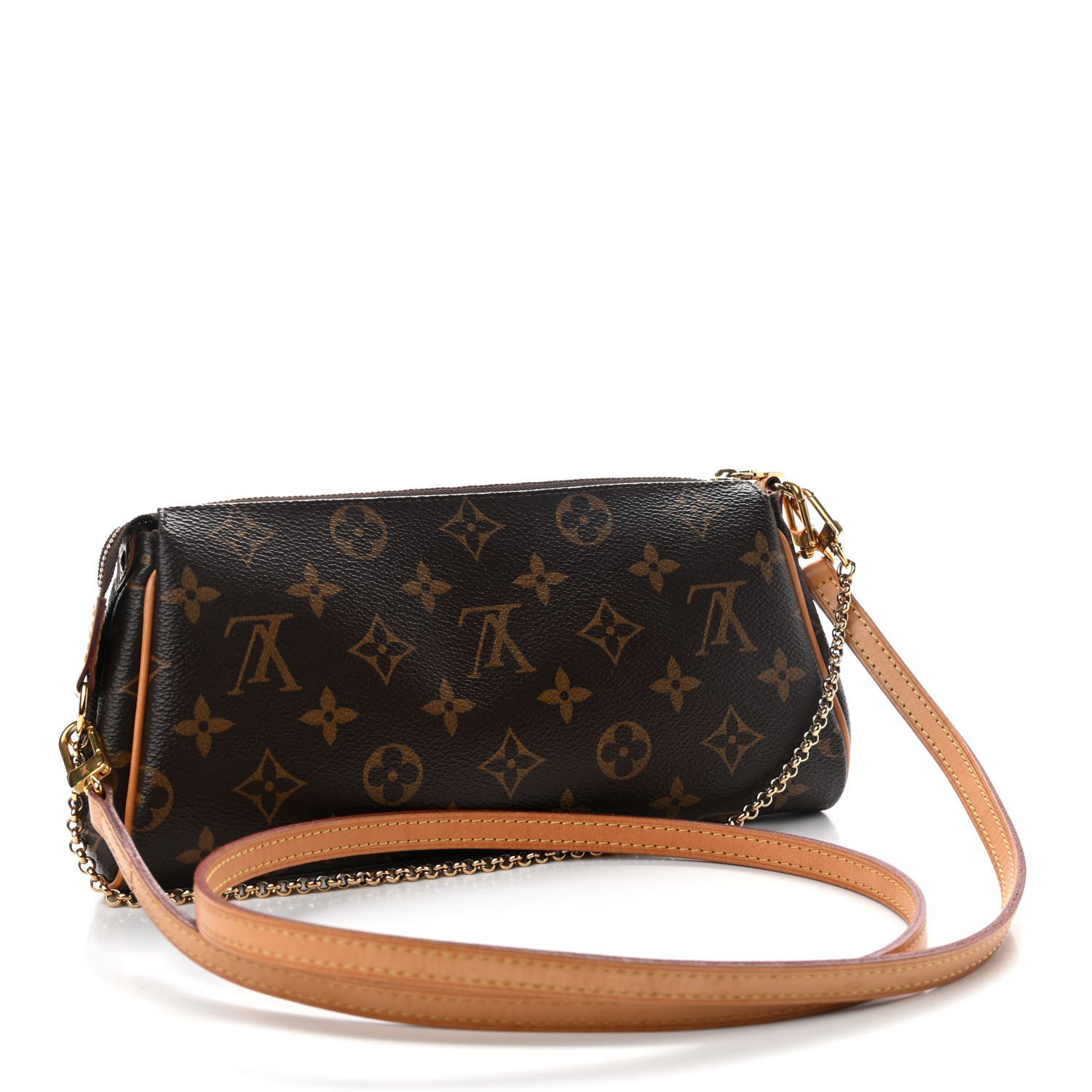 Louis Vuitton Monogram Eva Clutch 3 of 8