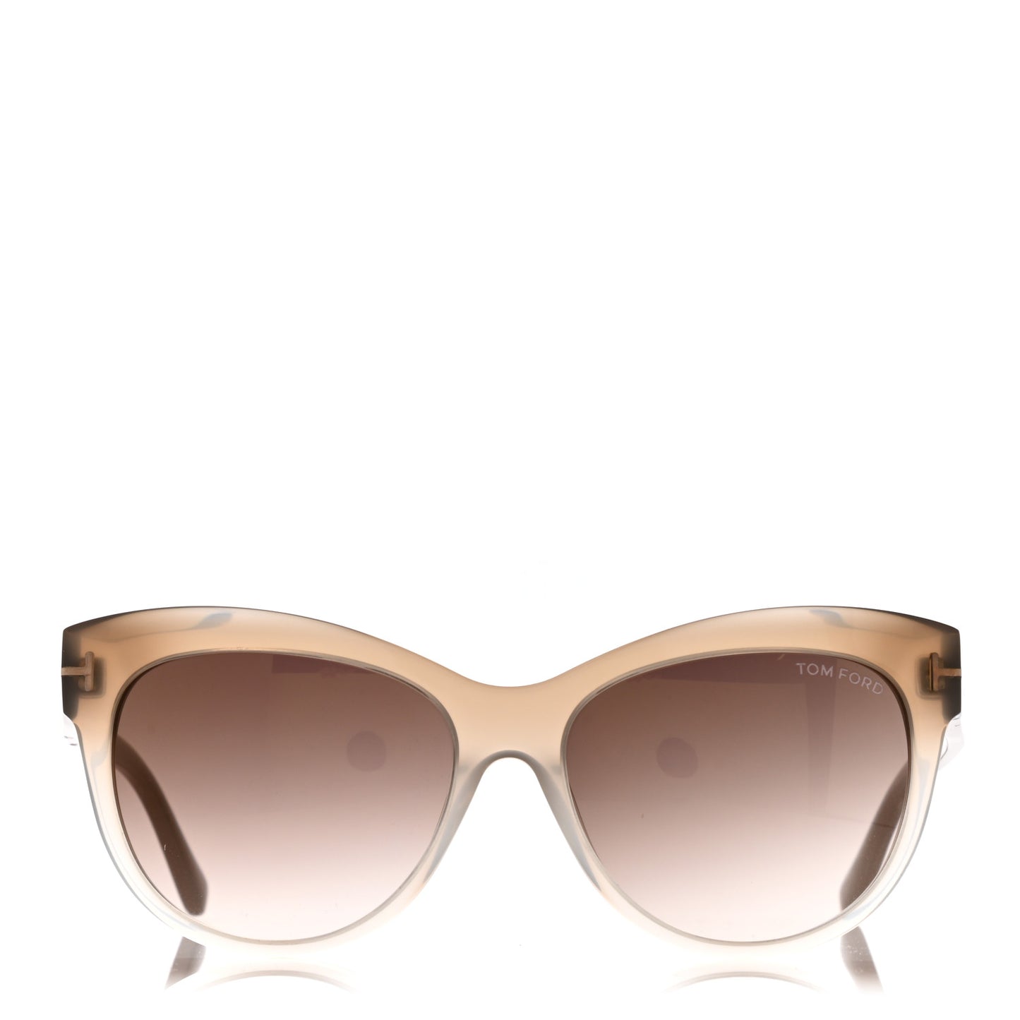 Lily Sunglasses TF430 Brown