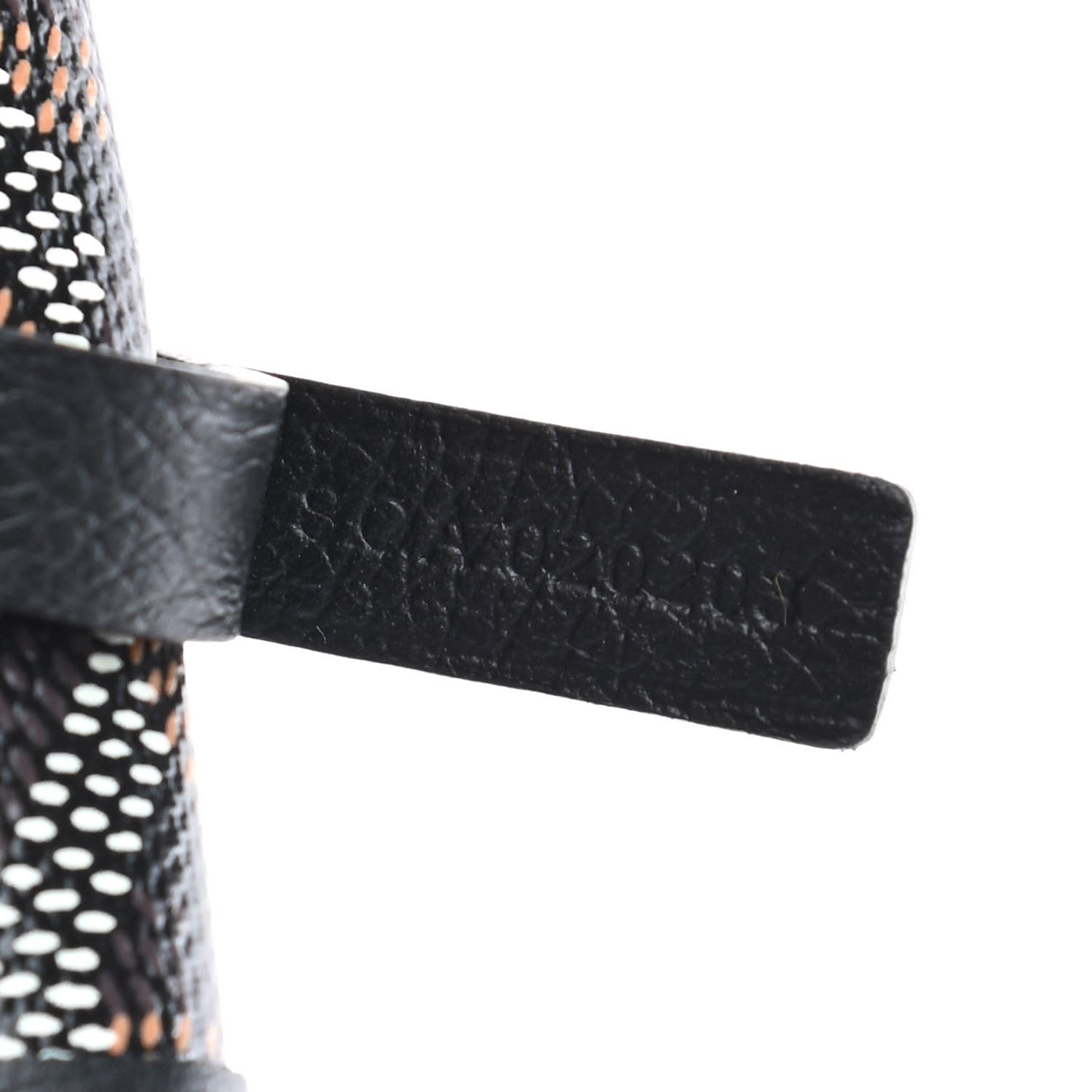 Goyardine Saint Louis PM Black
