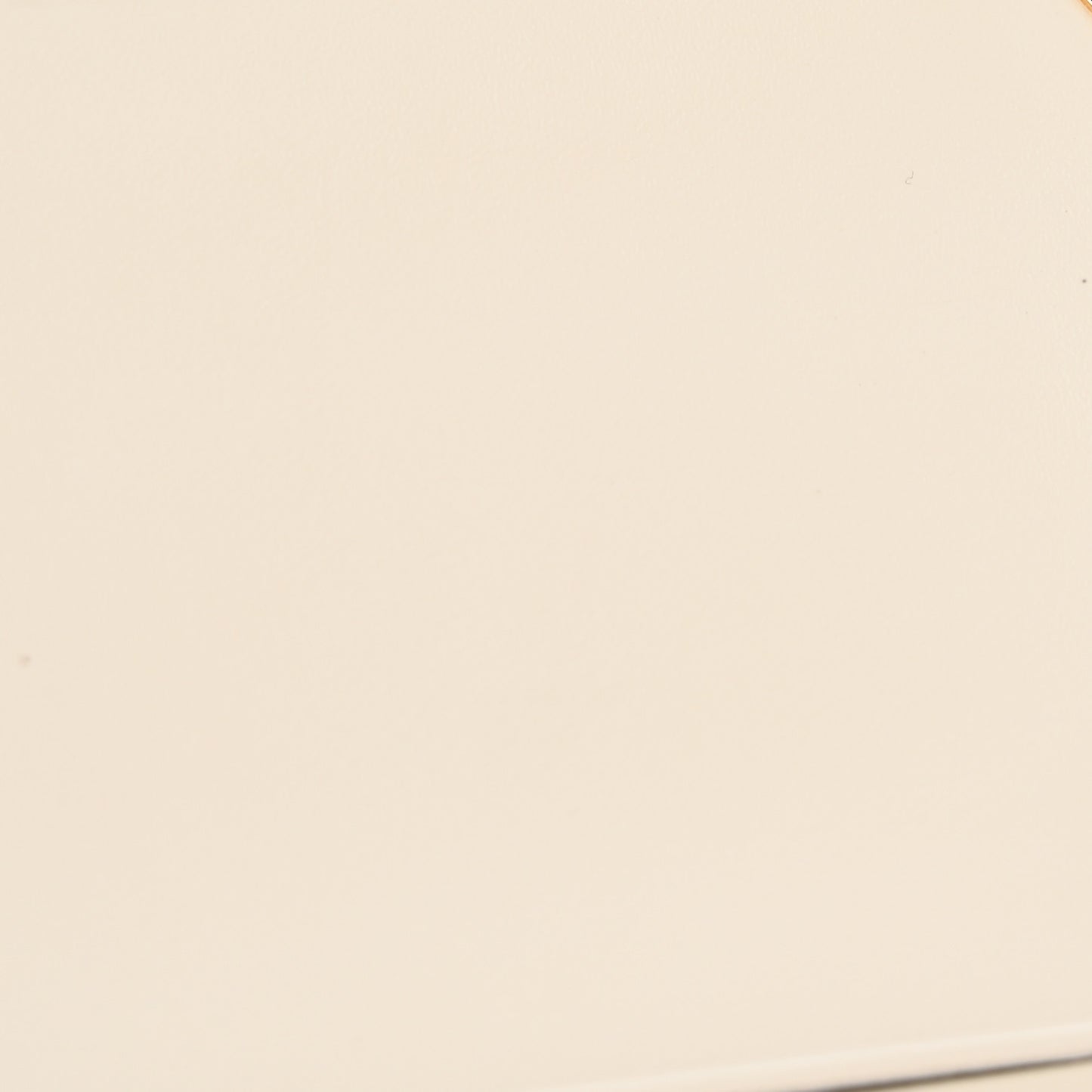Suhali Porte Tresor International Wallet White