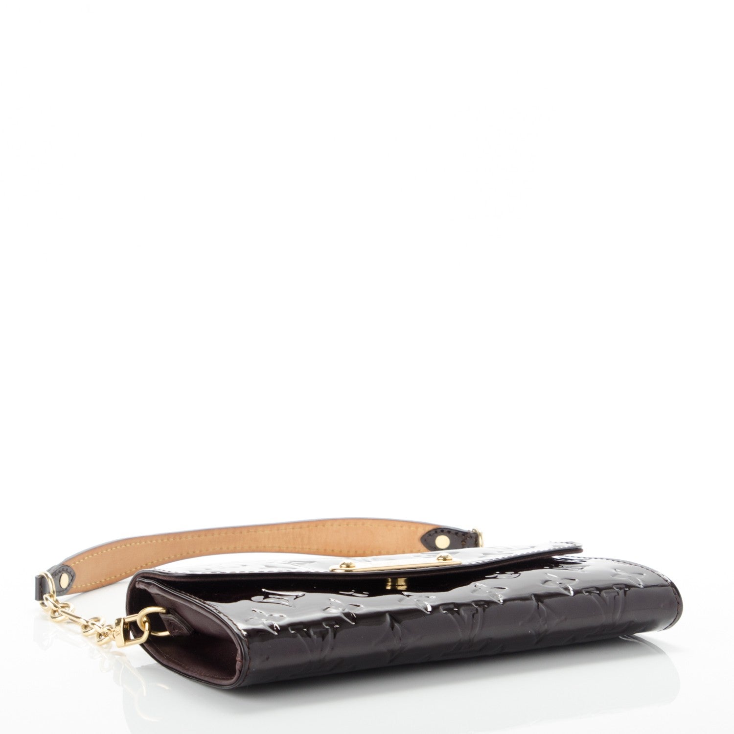 Louis Vuitton Vernis Sunset Boulevard Amarante 4 of 6