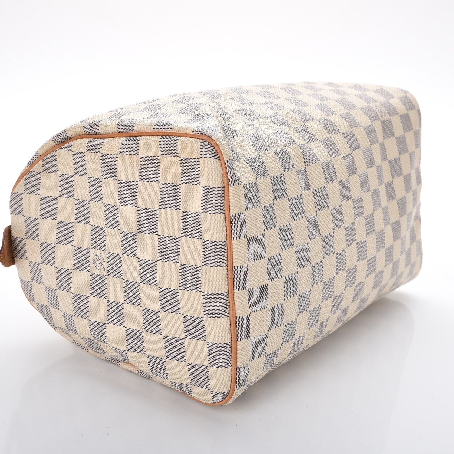 Louis Vuitton Damier Azur Speedy 30 8 of 11
