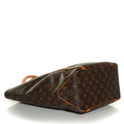 Louis Vuitton Monogram Sac Shopping 4 of 7