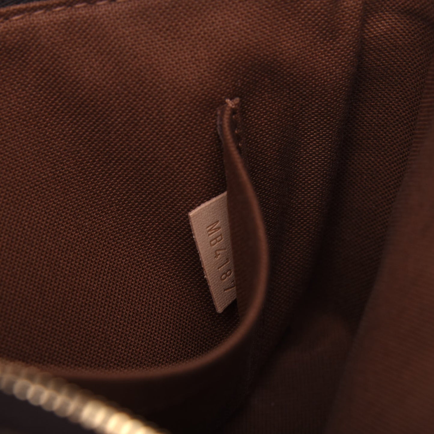 Monogram Pochette Accessories NM