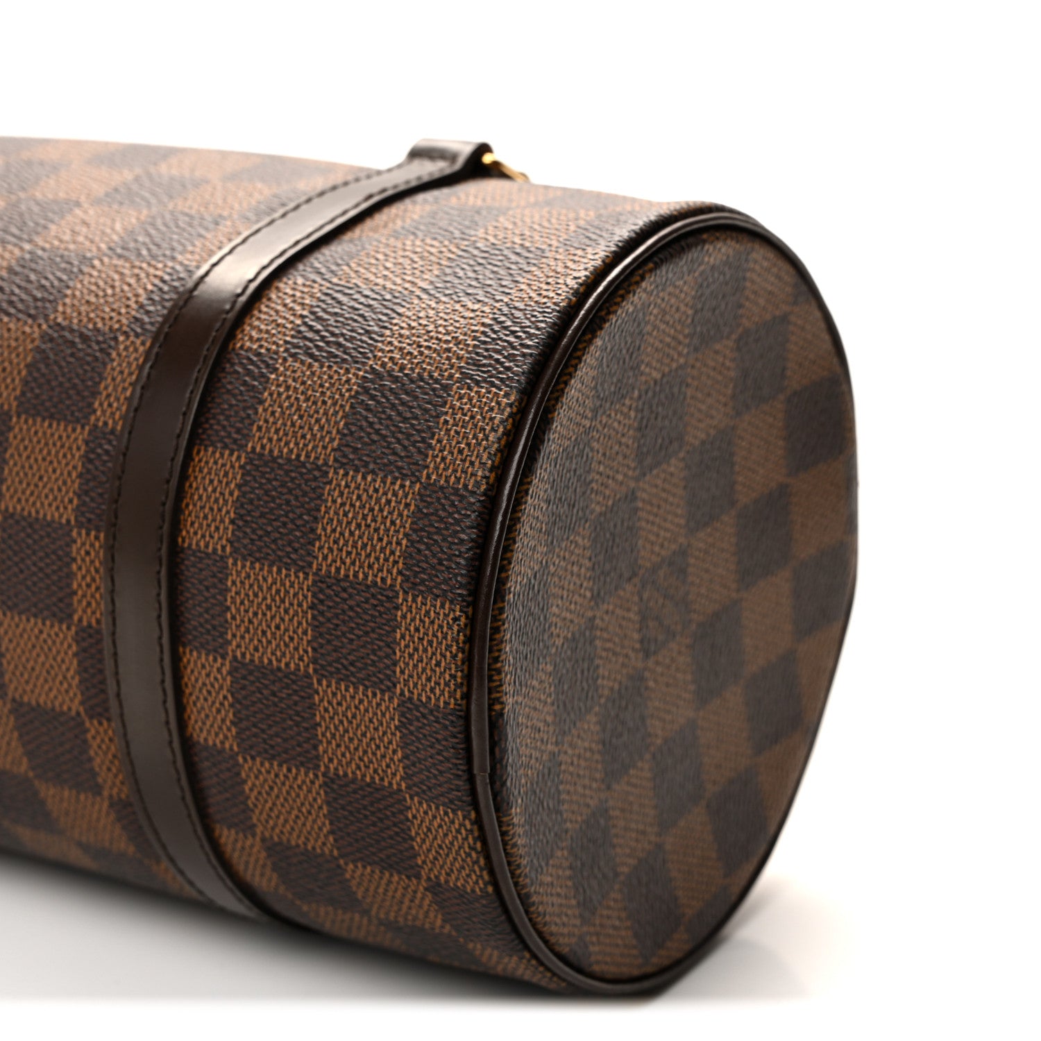 Louis Vuitton Damier Ebene Papillon 26 9 of 9
