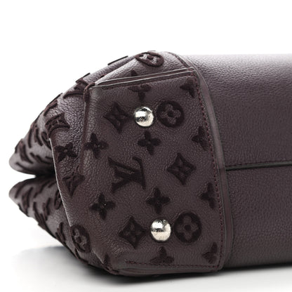 Louis Vuitton Veau Cachemire Tote W PM Quetsche 8 of 12