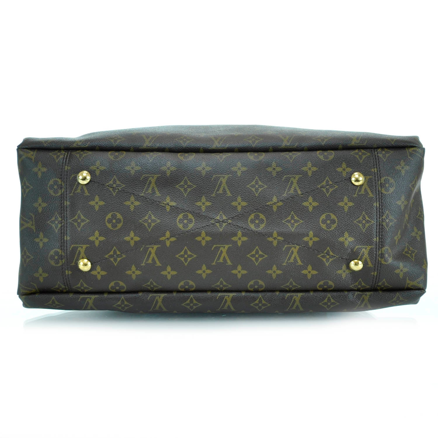 Louis Vuitton Monogram Artsy GM 6 of 10